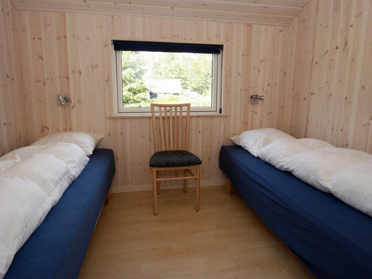 10 Person Holiday Home In R Dby Kramnitse Exteriör bild